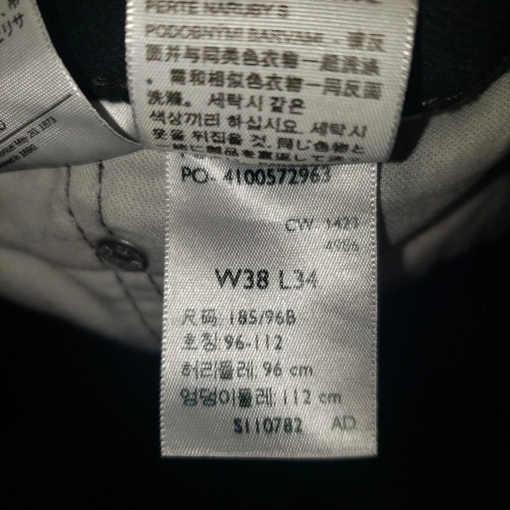 Levis thanks stopping